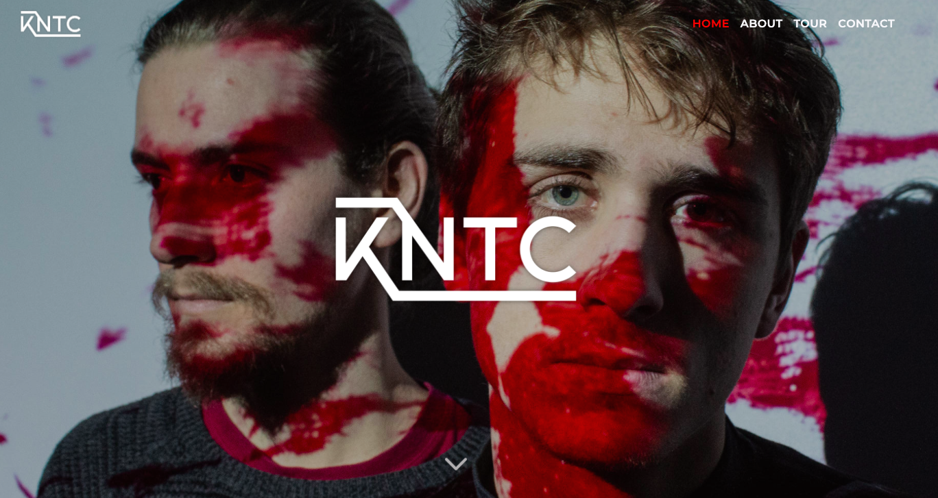 groupe de musique rock lyon KNTC