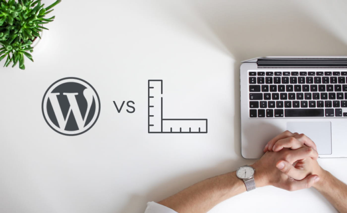 WordPress ou développement sur-mesure pour votre prochain site Web ?