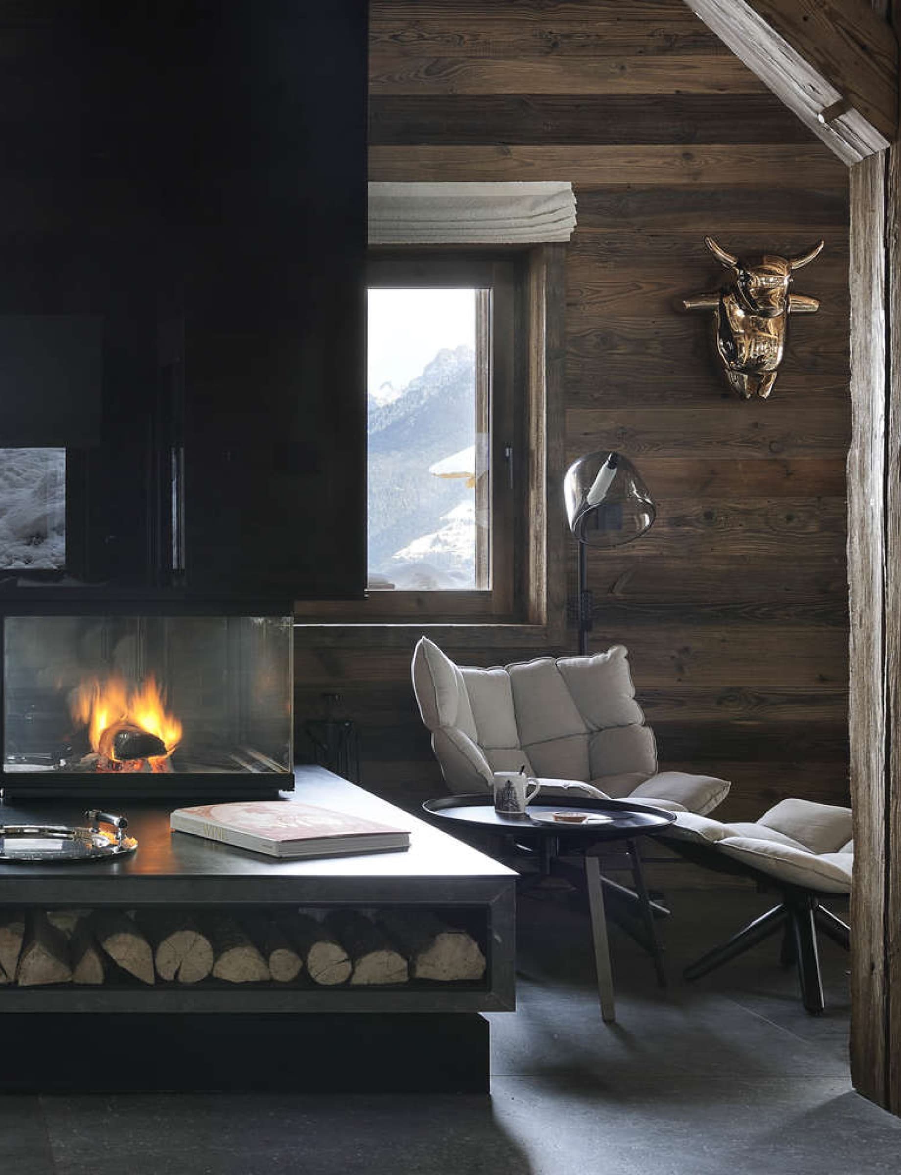 Image du site de Megeve Luxury