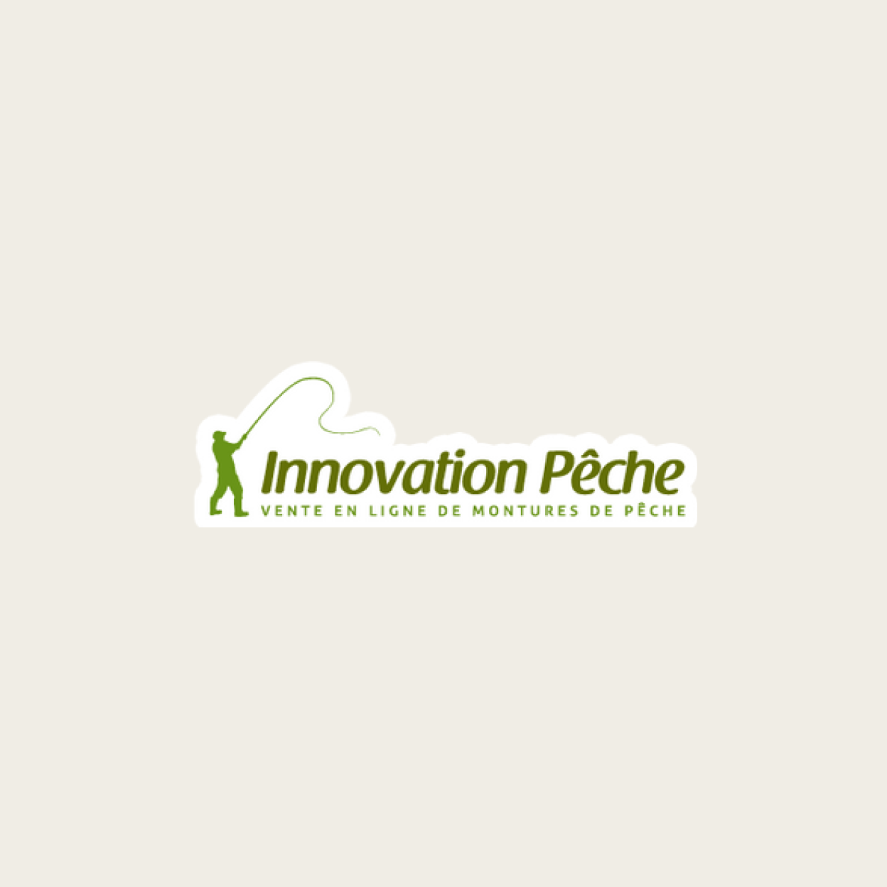 Logo de innovation pêche