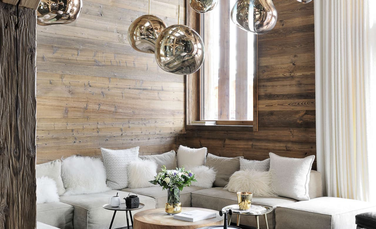 Image du site de Megeve Luxery