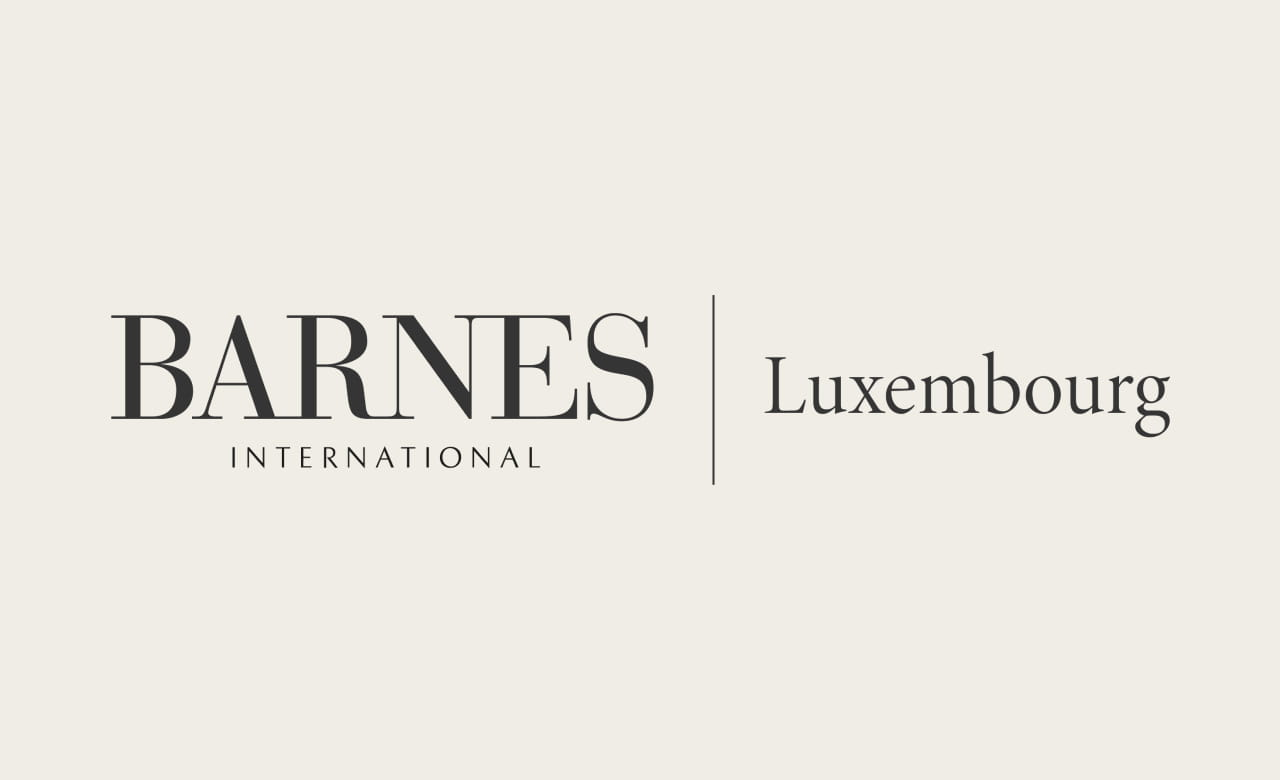 Logo de Barnes Luxembourg