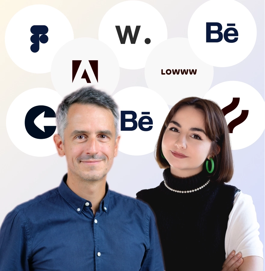 Équipe UX/UI DESIGN STUDIO HB