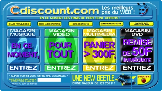 Ergonomie du web 2000 e commerce - Attribut alt par défaut.