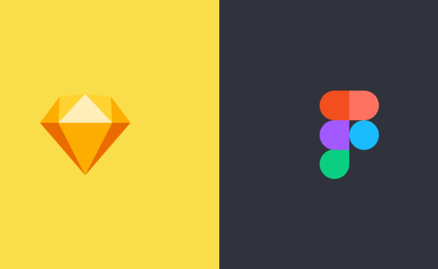 Sketch vs Figma : mon coeur balance Sketch vs Figma : mon coeur balance