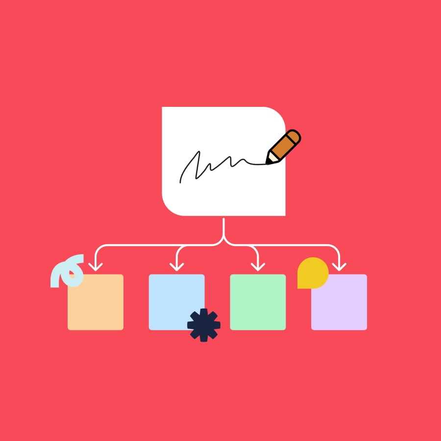 Arborescence de site web - Studio HB