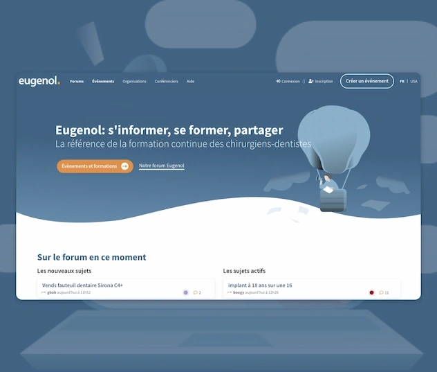 marketplace sur mesure eugenol