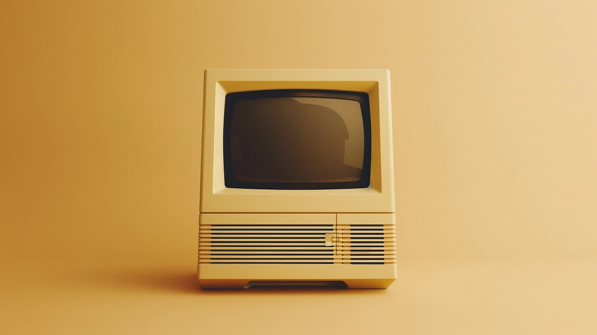 Internet à ses débuts